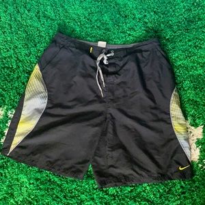 NIKE Vintage Men’s Swim Trunks